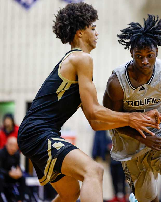 Zoom Diallo Prolific Prep California boys basketball December 19 2023 Nate Latsch 25086